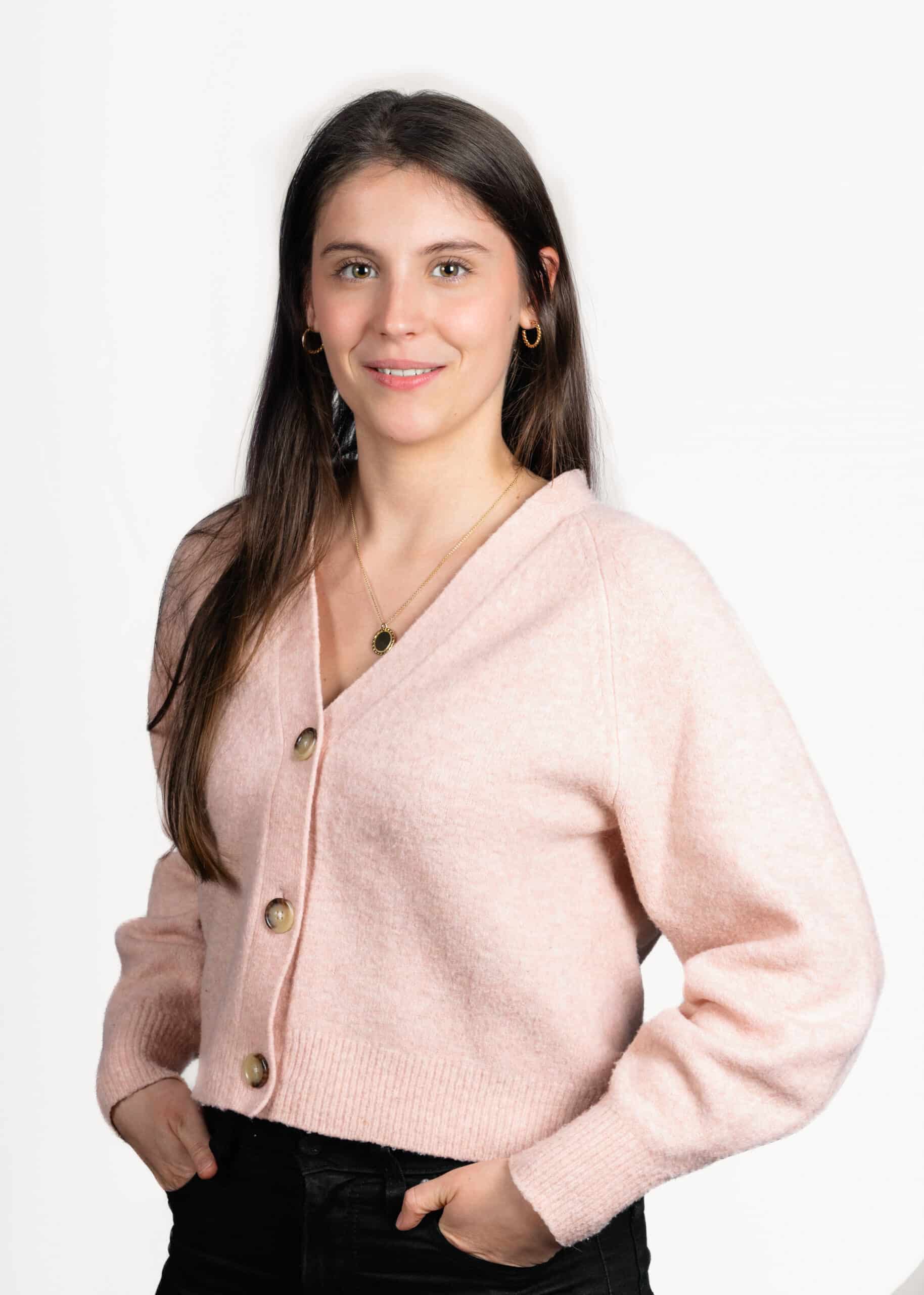 Gabrielle Luce, professeure d’anatomie CPCM Paris-Saclay