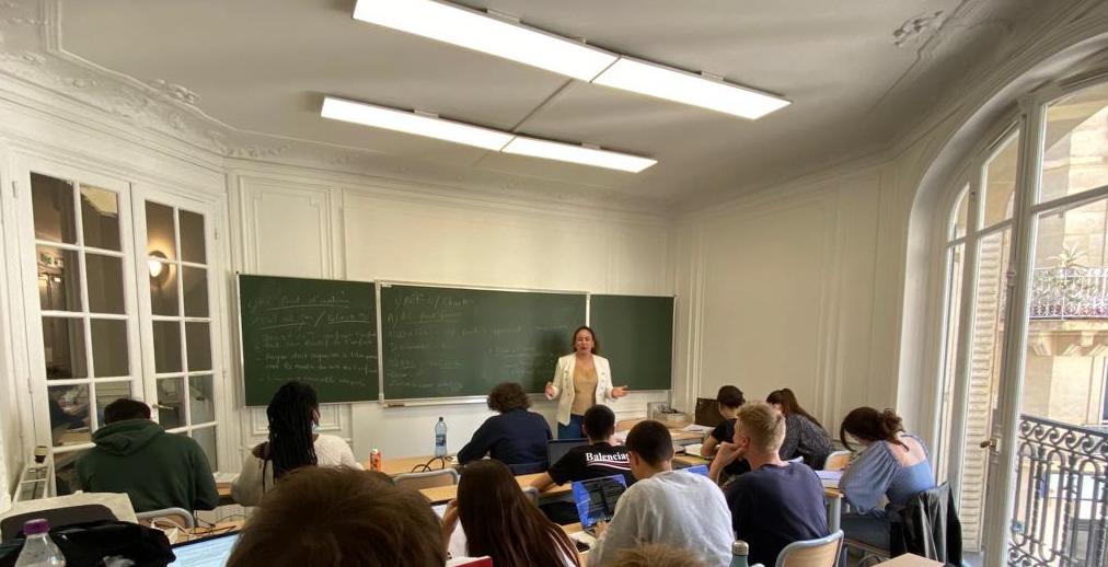 classe cpcm stage pré rentrée paris étudiants