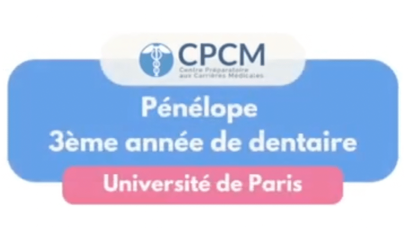 Pénélope - Université de Paris