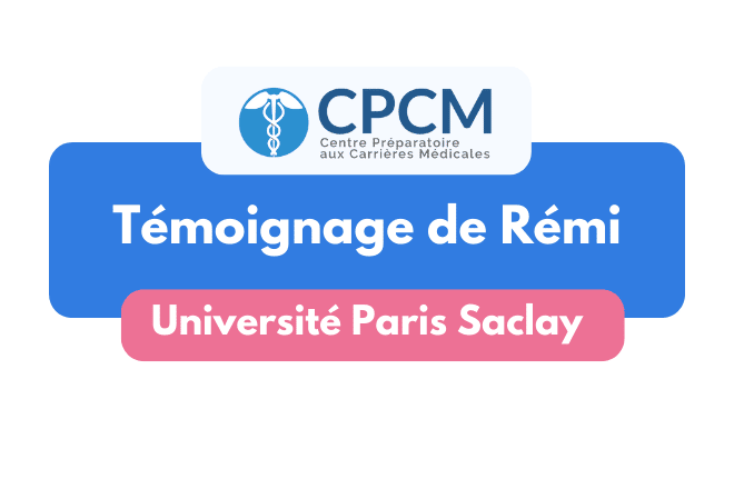 Rémi - Université Paris Saclay