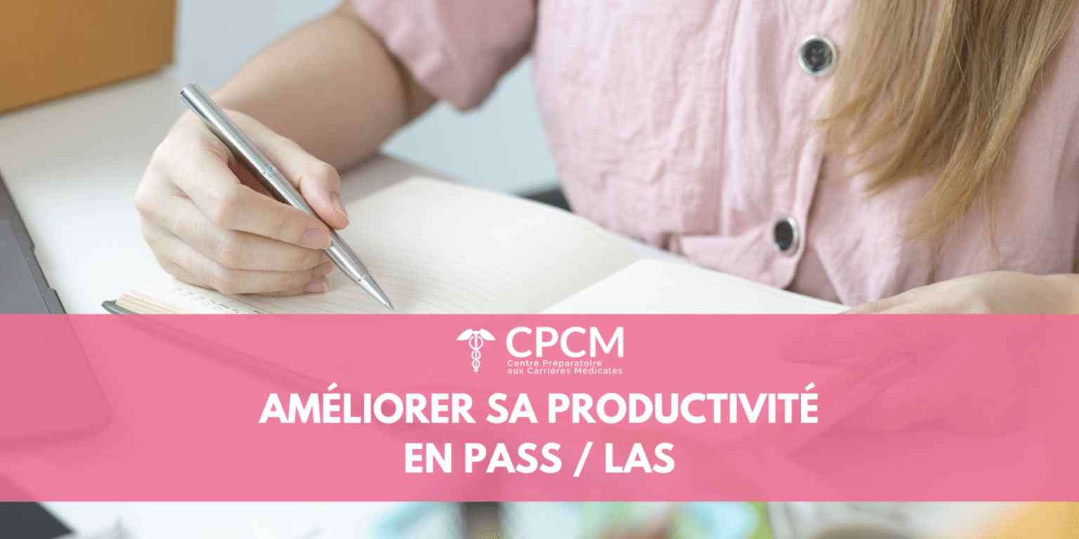 Améliorer sa productivité en PASS