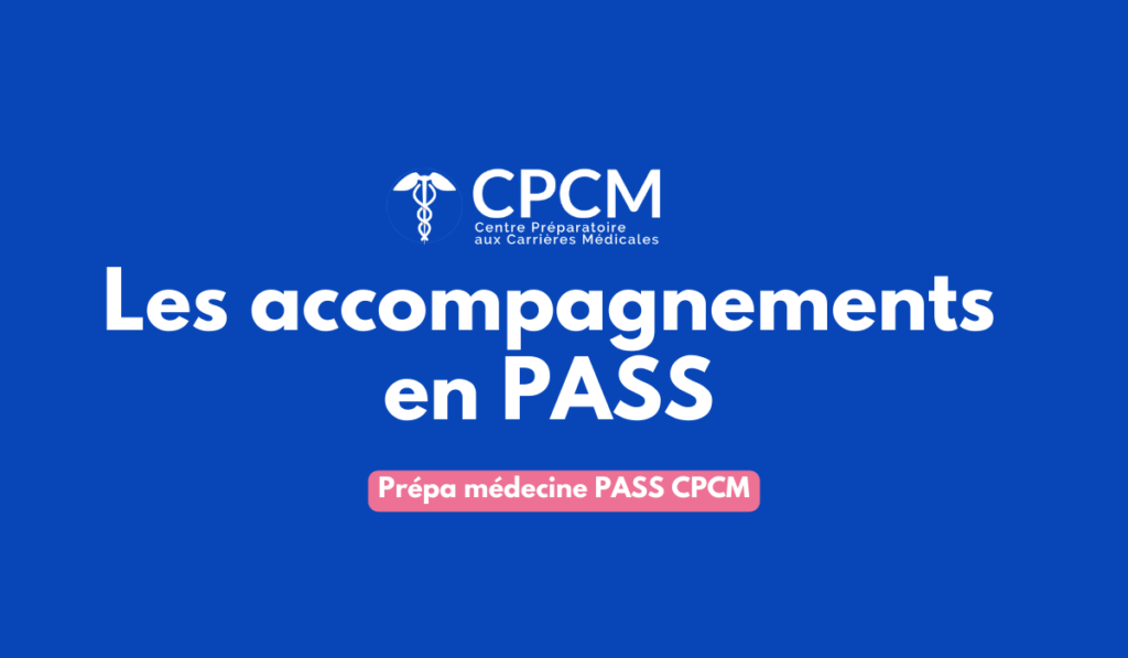Prépa Pass médecine à Paris - Prepa CPCM