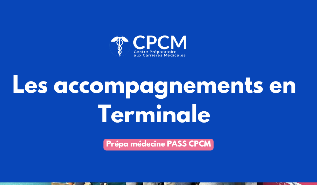 Terminale Santé à Paris - Prepa CPCM