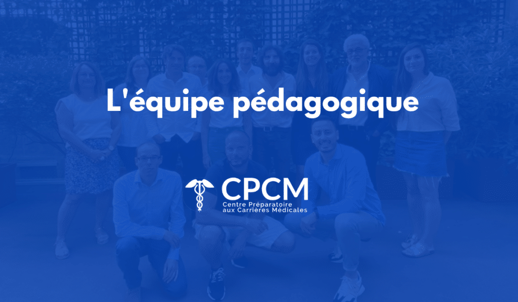 L'équipe CPCM - Prepa CPCM