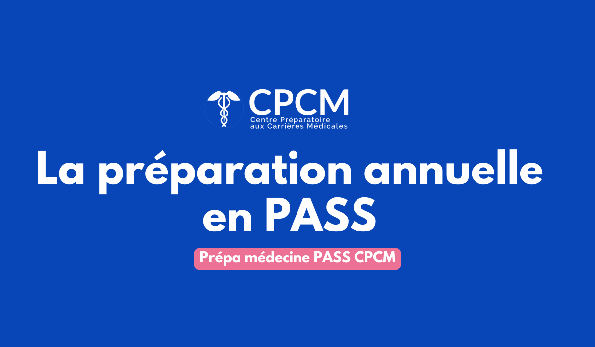Prépa médecine annuelle à Paris Prépa CPCM — free download