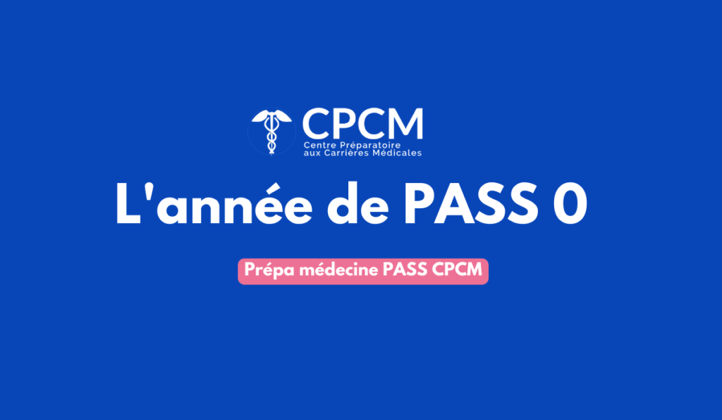 L'année préparatoire P0 médecine à Paris - Prépa CPCML'année préparatoire P0 médecine à Paris - Prépa CPCM