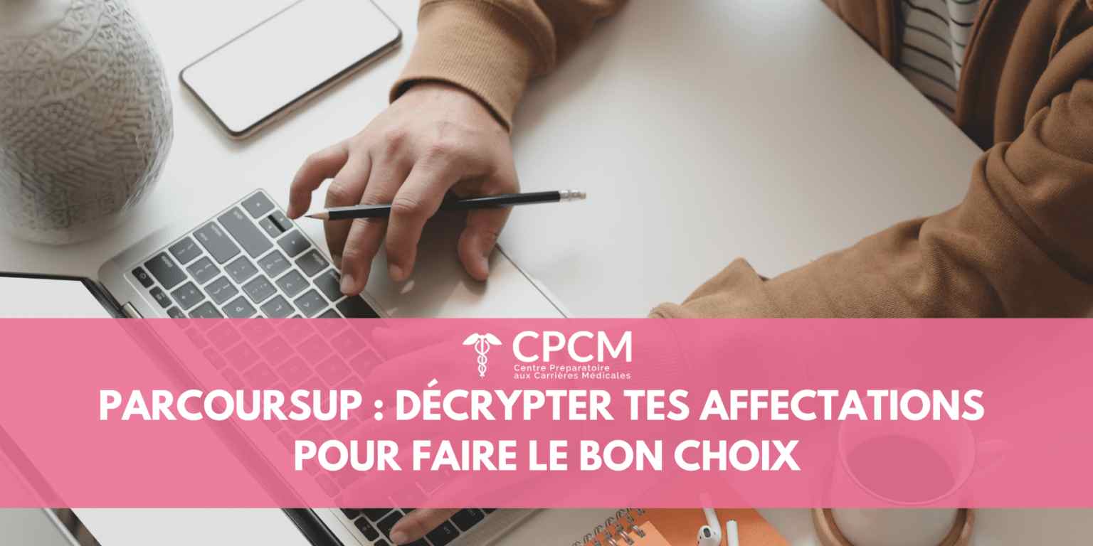Comment décrypter ses choix sur parcoursup