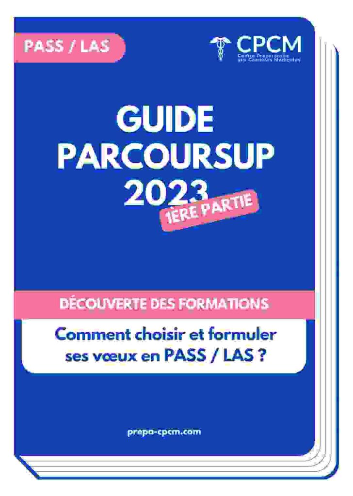 Guide Parcoursup 1