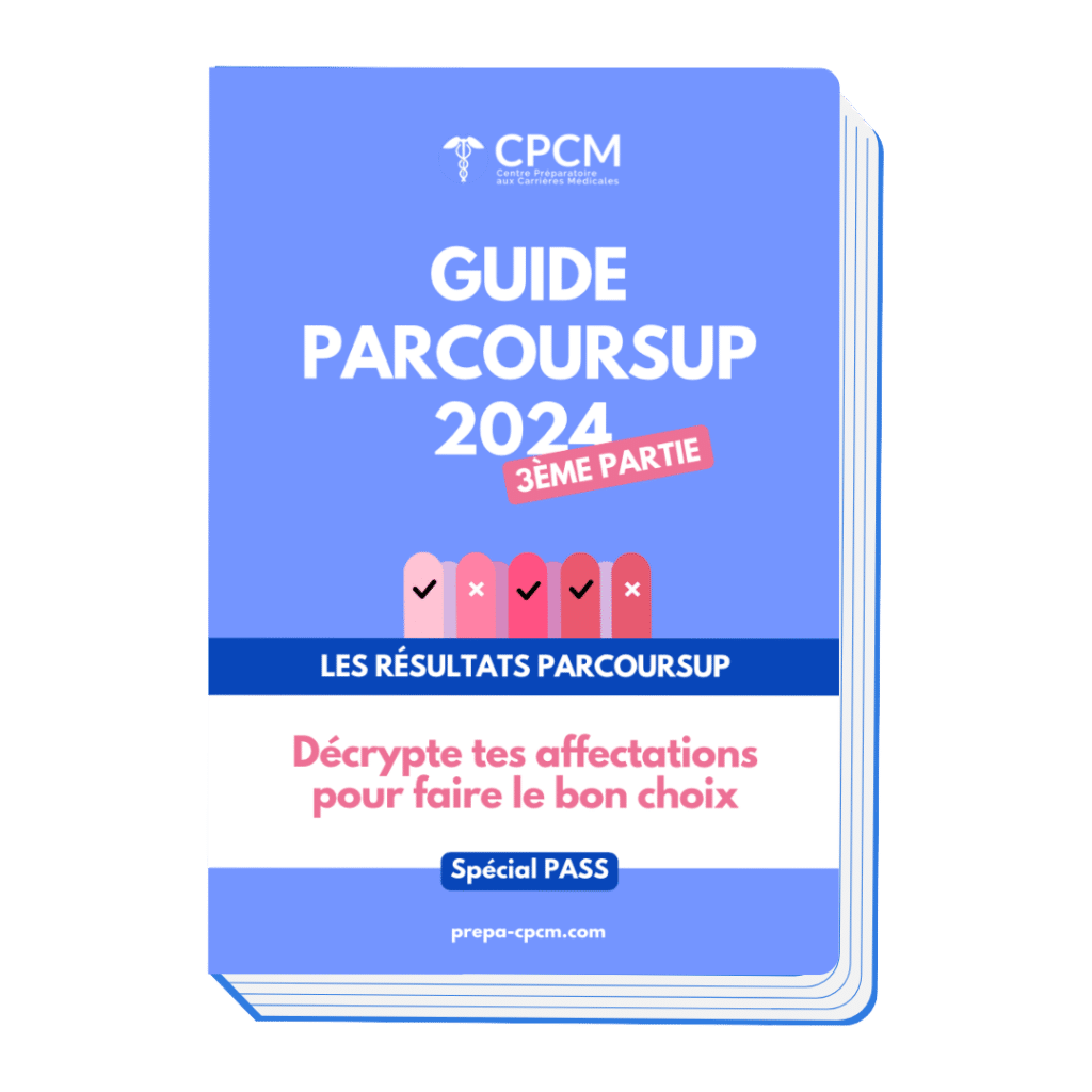 Guide Parcoursup 3 - 2024