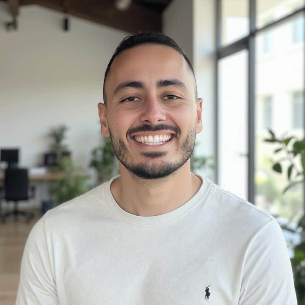 Yanis Khedis co directeur de la prépa santé cpcm