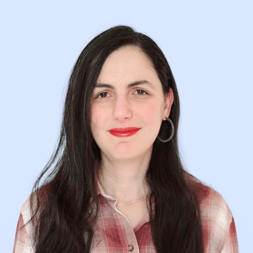 Annela Semai, professeure d’histologie et d’embryologie CPCM UPEC