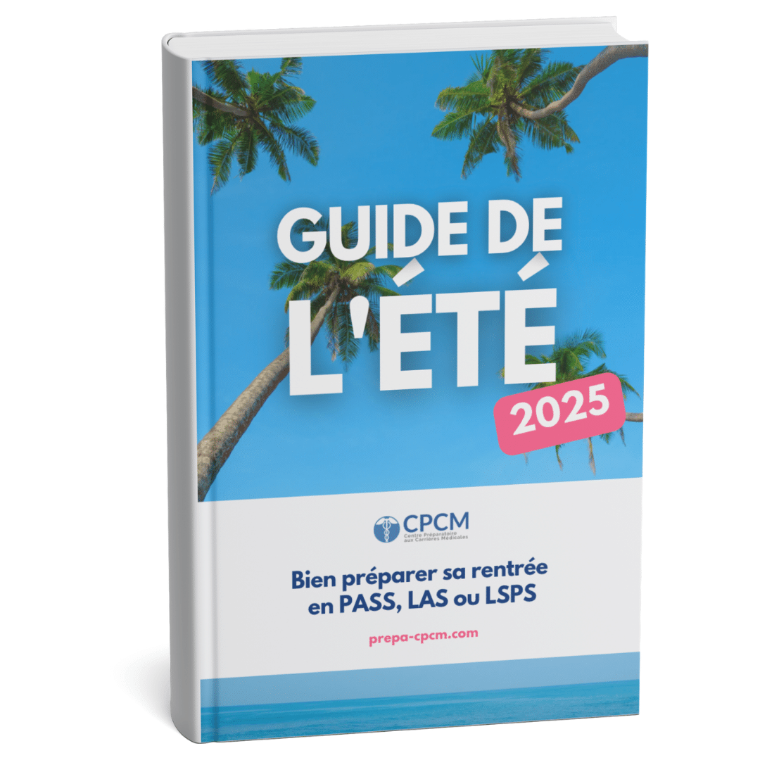 Guide de l'été PASS LAS LSPS