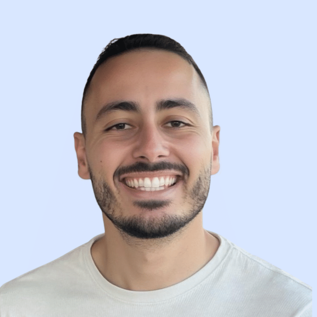 Yanis Khedis co-directeur de la prépa cpcm