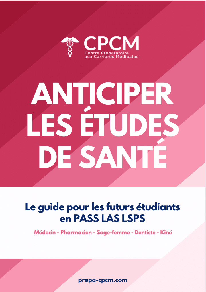 Pour préparer la première année des études de santé