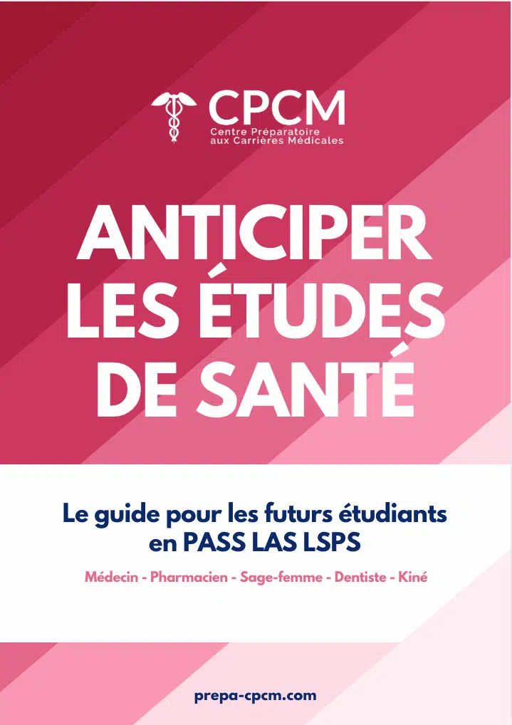 Pour préparer la première année des études de santé