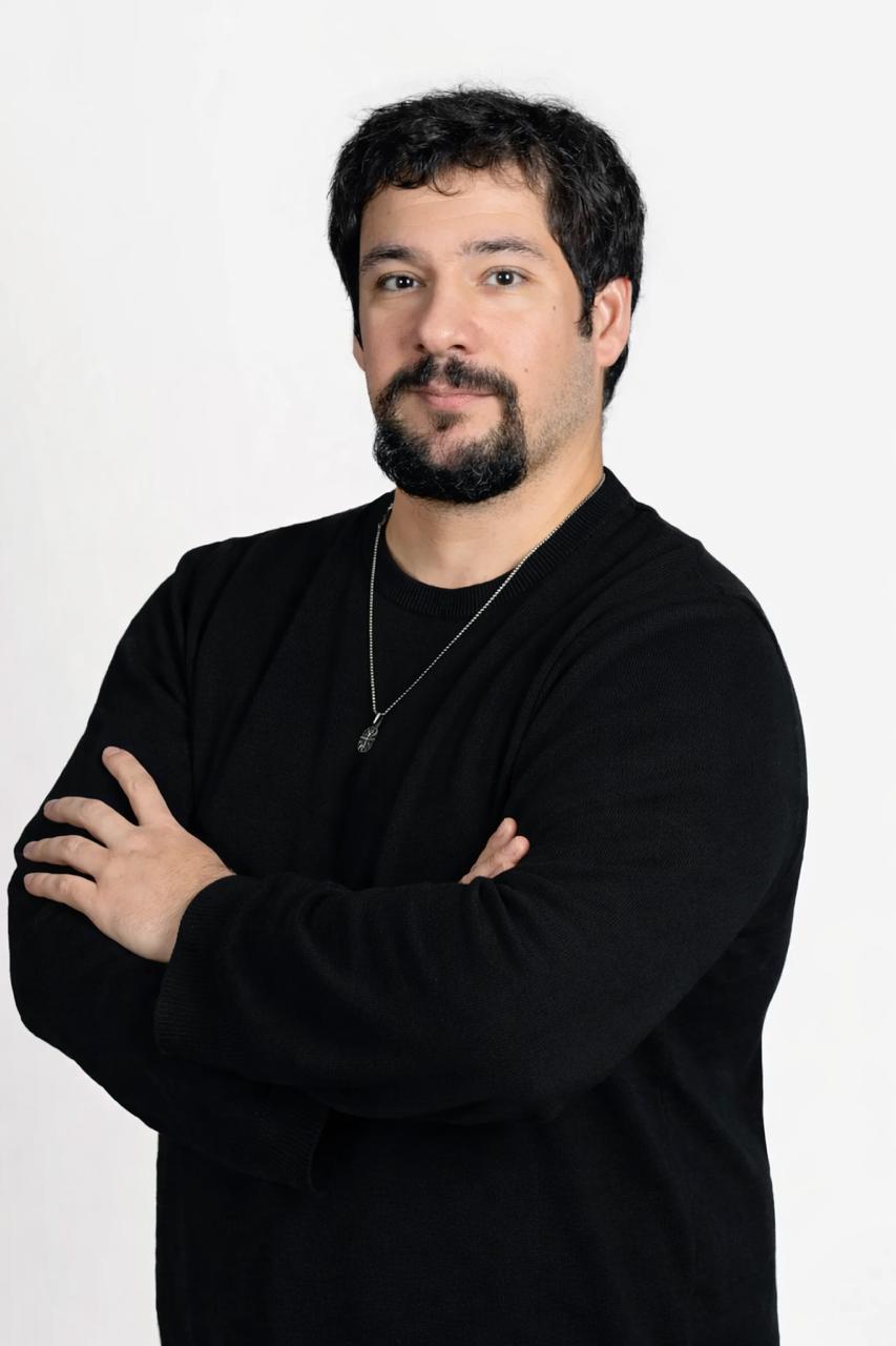 Eric Andre professeur à la prépa santé cpcm