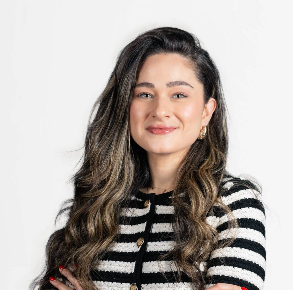 Jacinthe Mekary, docteur en biologie santé, professeur à la prépa santé CPCM