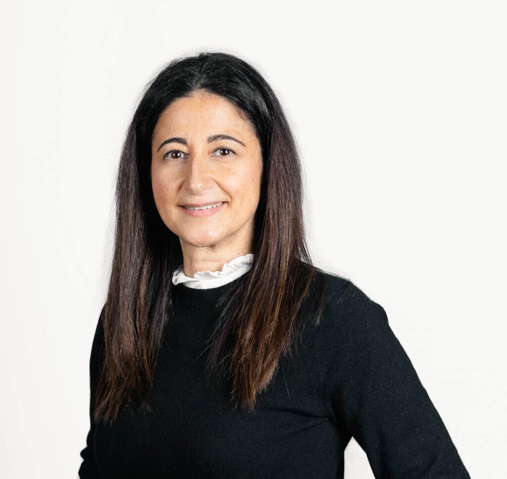 Isabelle Levy, sophrologue à la prépa CPCM