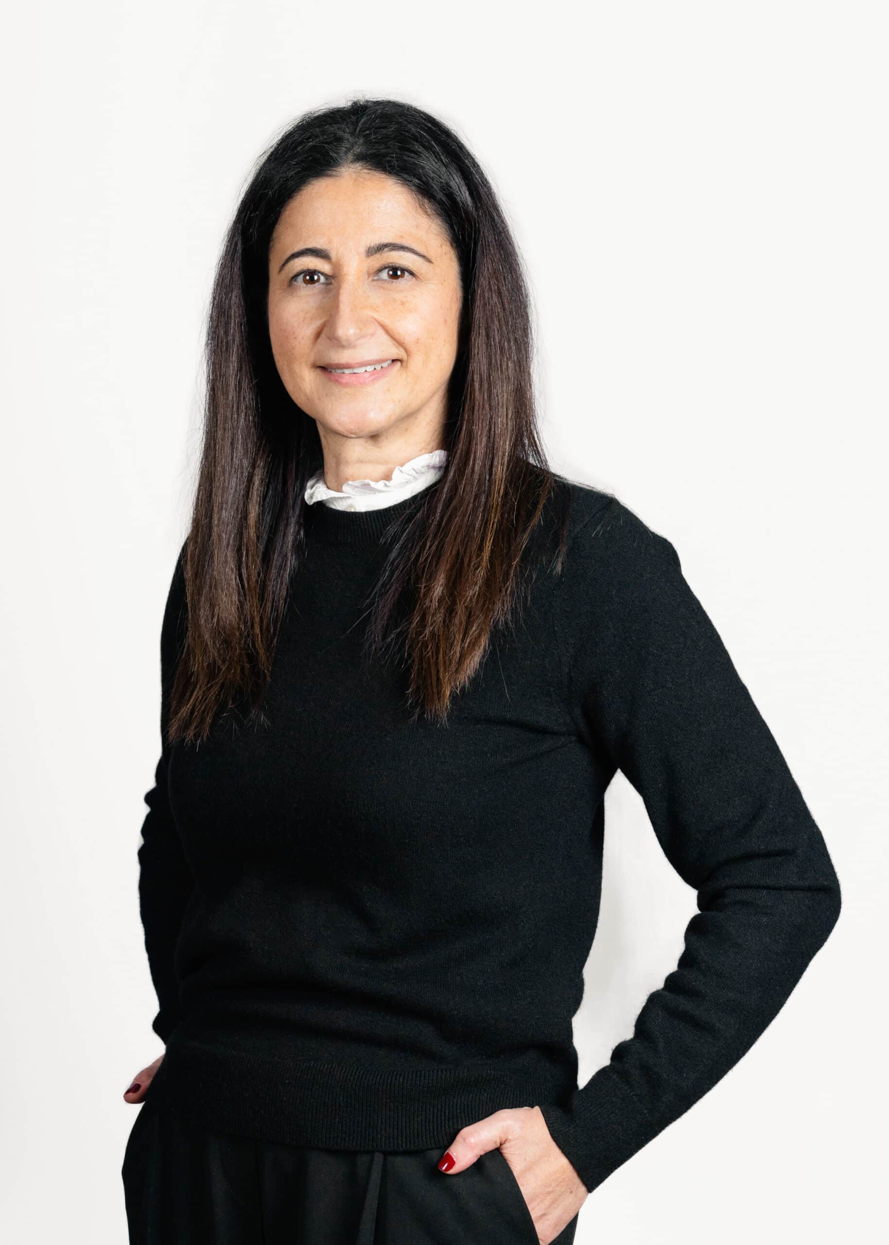 Isabelle Levy, sophrologue CPCM Sorbonne Université
