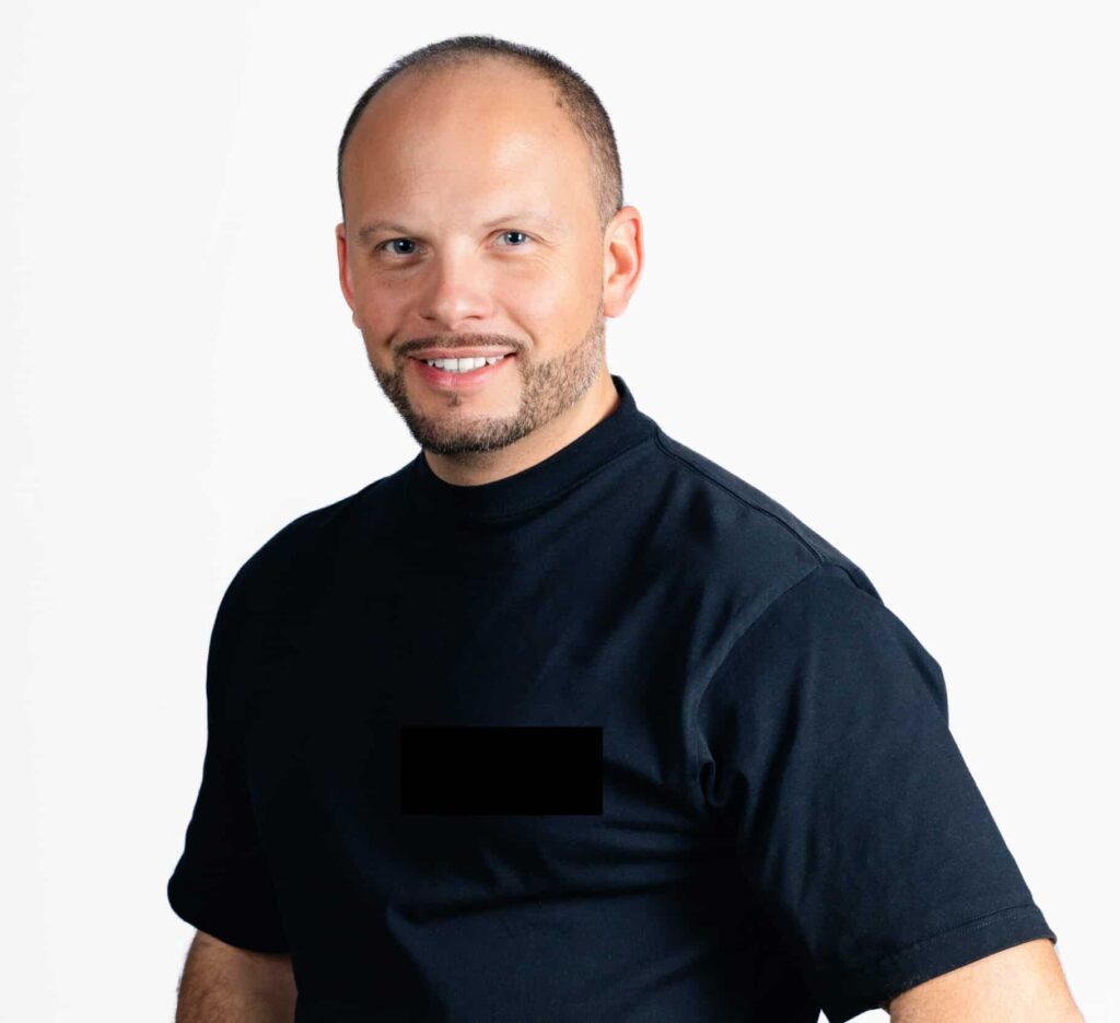 Hakim Bengueddach, docteur en biologie, professeur à la prépa santé CPCM