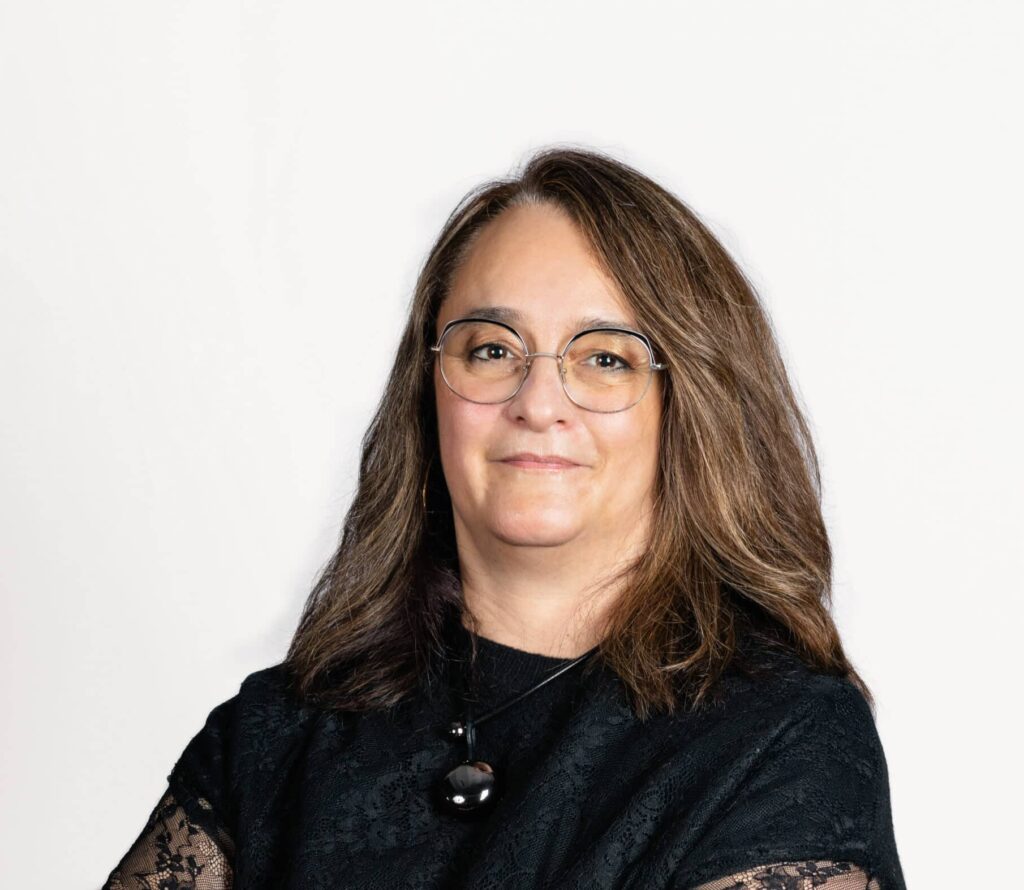 Valérie Brocheriou, docteur en biologie cellulaire, professeur à la prépa santé CPCM