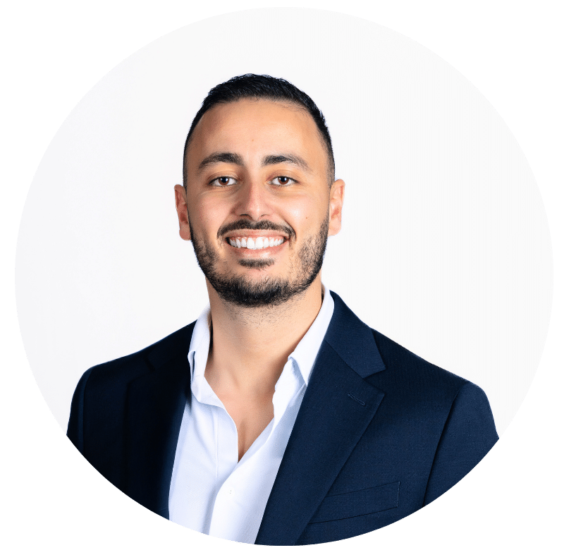 Yanis, co-directeur de la prépa CPCM