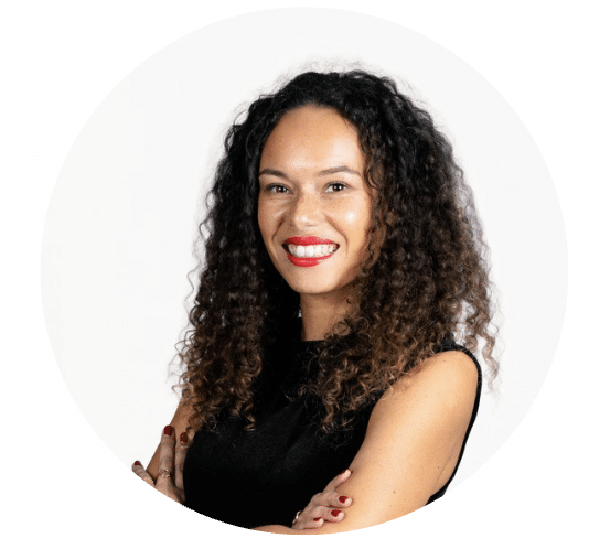 Lucille, responsable des admissions CPCM