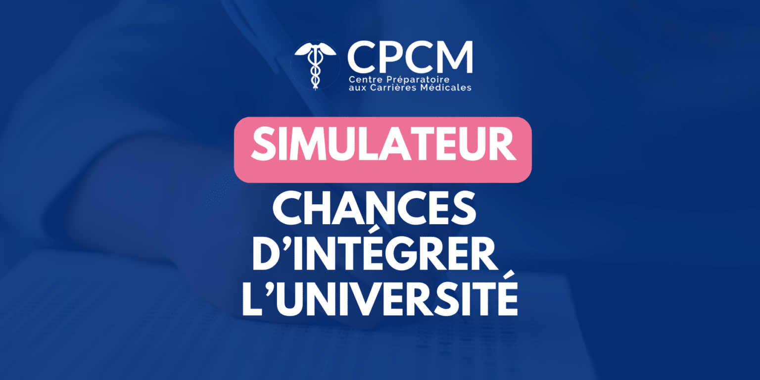 Estimez vos chances d'admission Parcoursup en PASS, LAS ou LSPS dans les 6 universités d'Île-de-France. Calcul en 2 min, données officielles 2025.