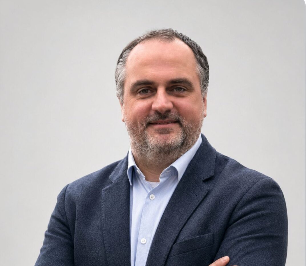 Nicolas Brault, professeur de SHS à la prépa CPCM